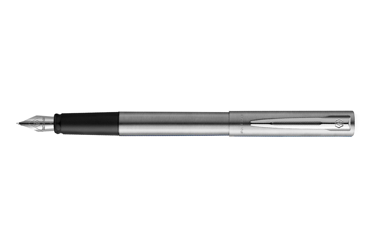 Waterman Allure Stainless Steel Vulpen